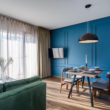 Elite Apartments Oliwa Martinique Gdańsk Kültér fotó