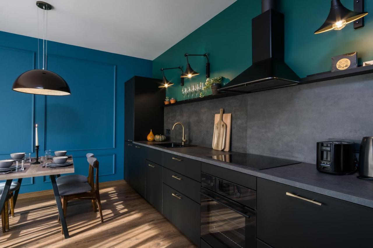 Elite Apartments Oliwa Martinique Gdańsk Kültér fotó