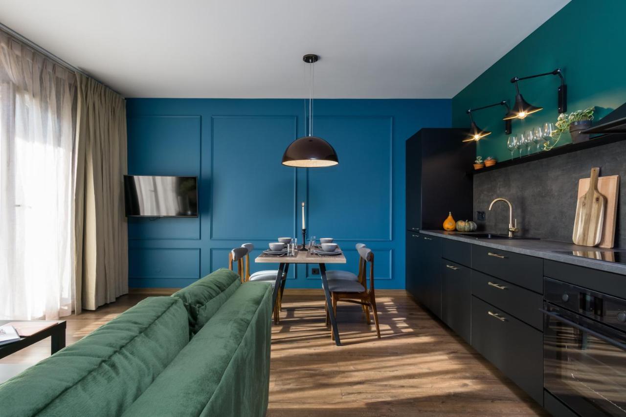 Elite Apartments Oliwa Martinique Gdańsk Kültér fotó