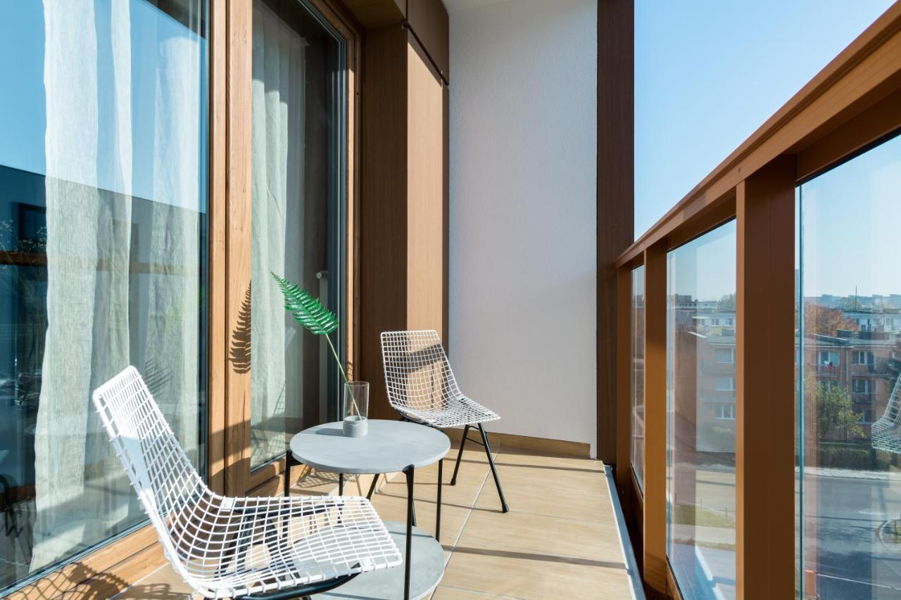 Elite Apartments Oliwa Martinique Gdańsk Kültér fotó