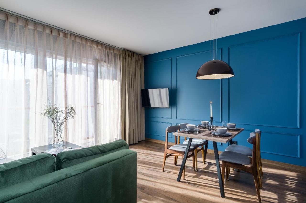 Elite Apartments Oliwa Martinique Gdańsk Kültér fotó