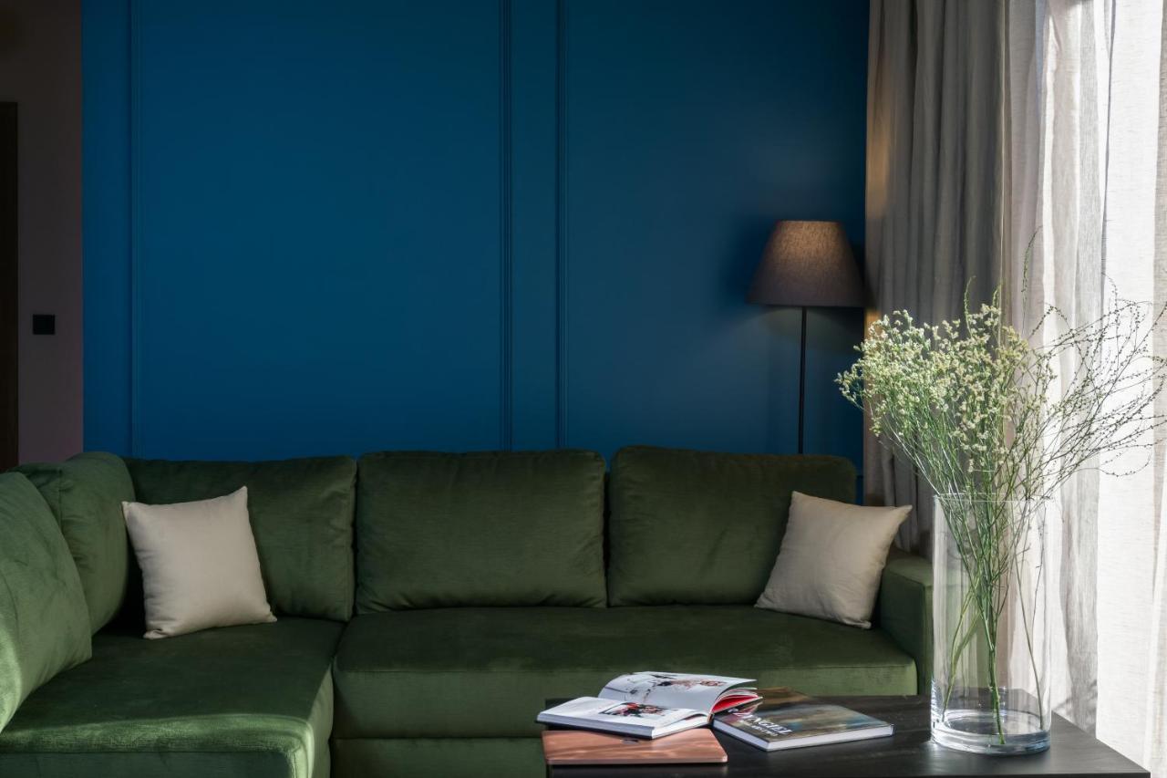 Elite Apartments Oliwa Martinique Gdańsk Kültér fotó