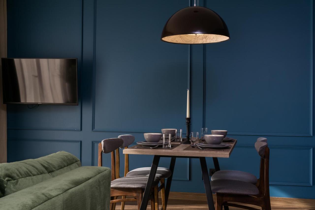 Elite Apartments Oliwa Martinique Gdańsk Kültér fotó