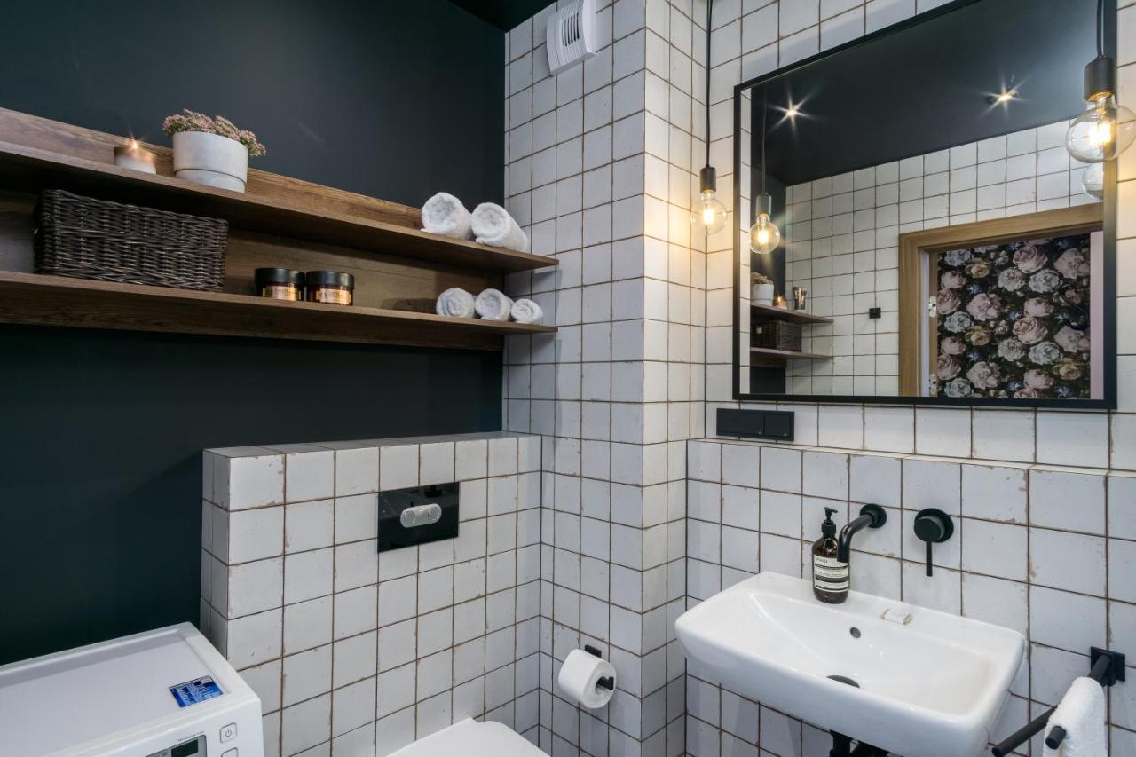 Elite Apartments Oliwa Martinique Gdańsk Kültér fotó