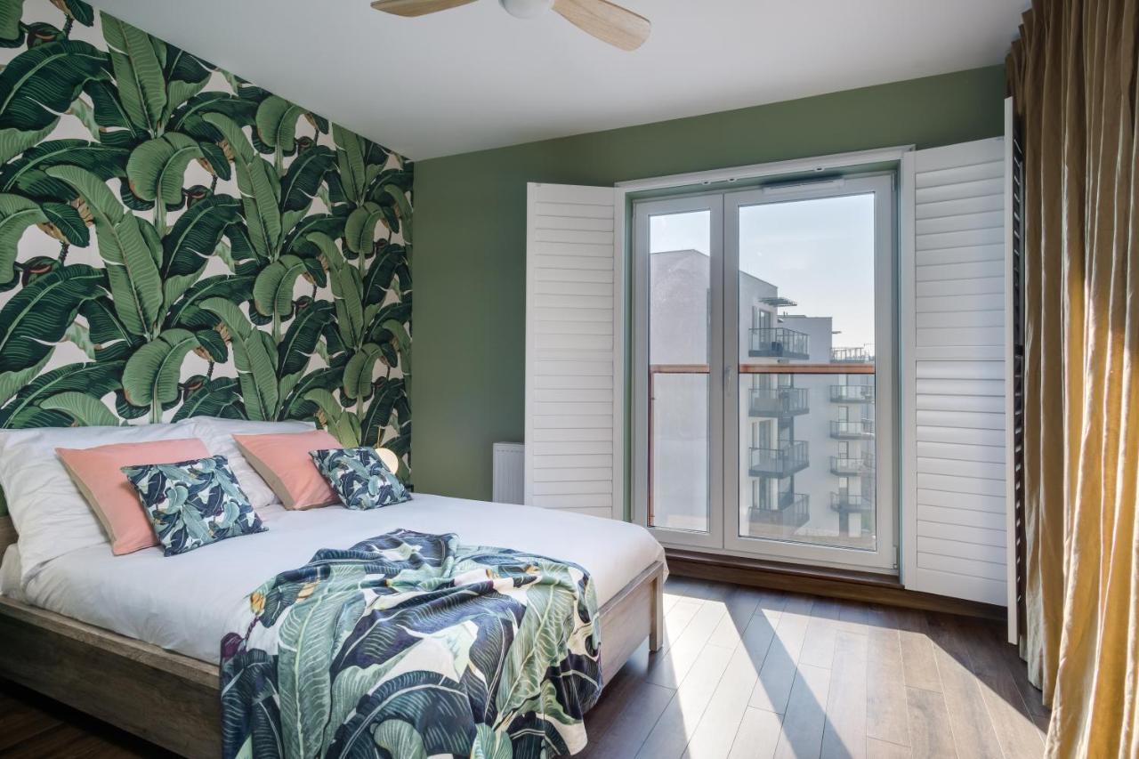Elite Apartments Oliwa Martinique Gdańsk Kültér fotó