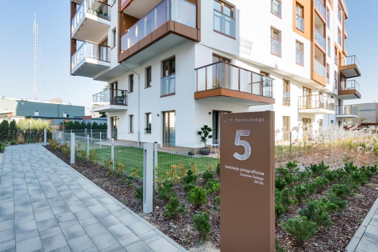 Elite Apartments Oliwa Martinique Gdańsk Kültér fotó