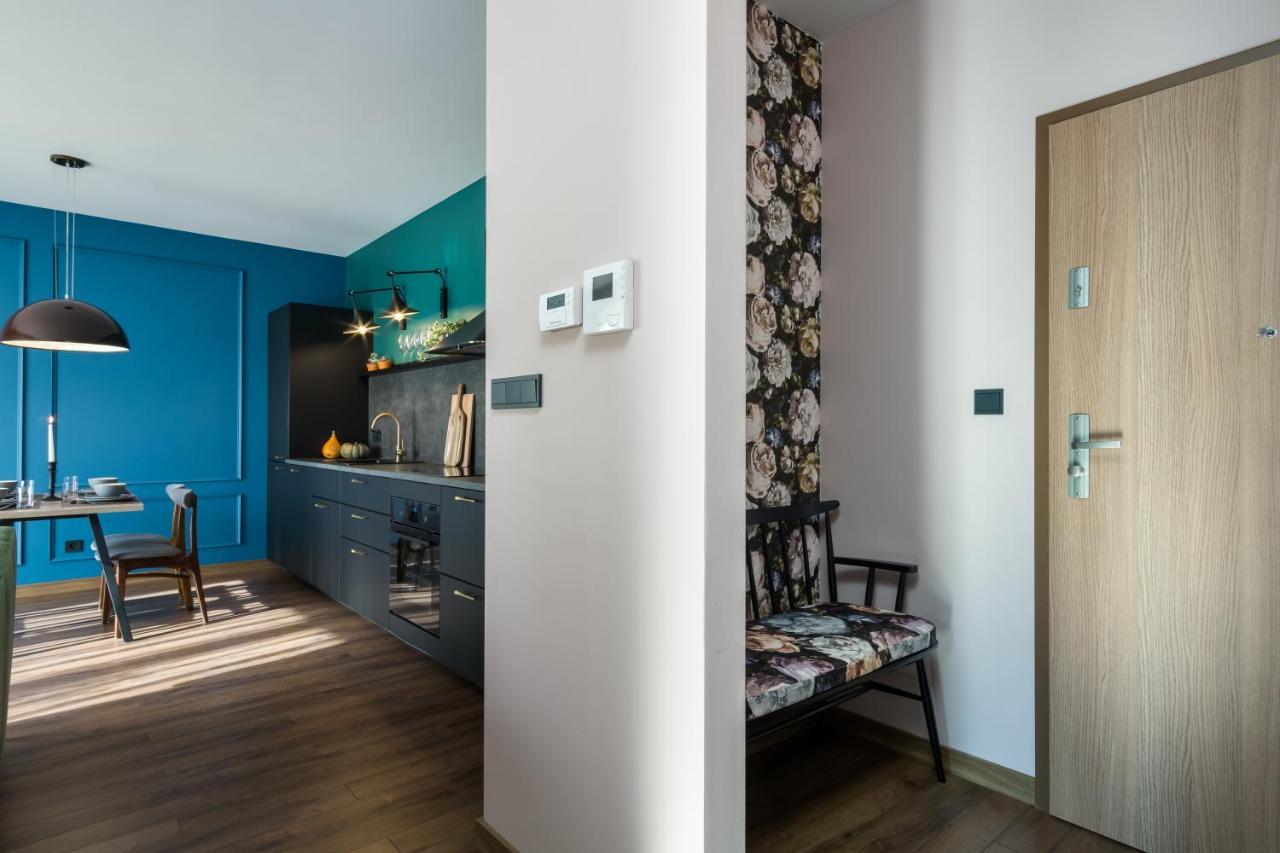 Elite Apartments Oliwa Martinique Gdańsk Kültér fotó