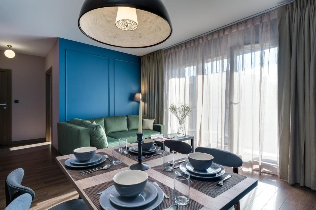 Elite Apartments Oliwa Martinique Gdańsk Kültér fotó